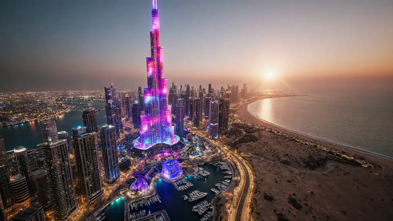 Dubai Nightlife 2025: Best Dance Clubs & Party Spots