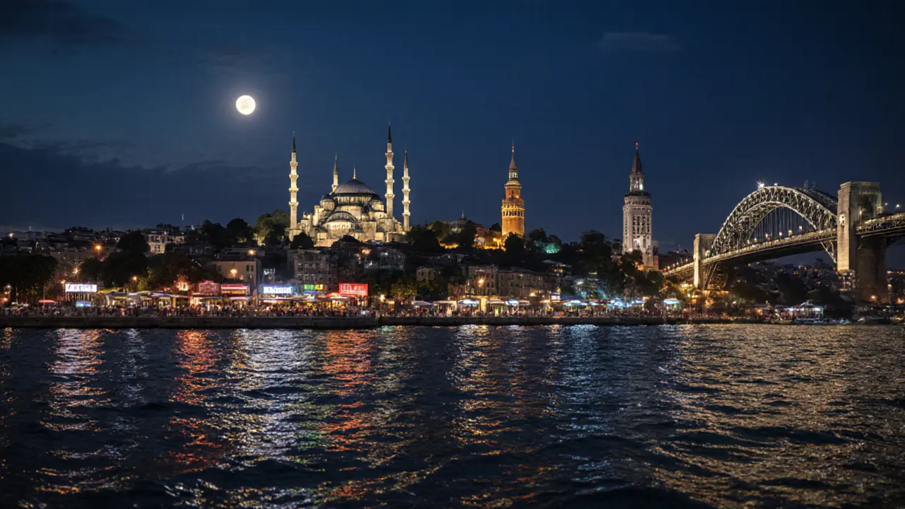 Istanbul Nightlife Guide: How to Party Like a Local