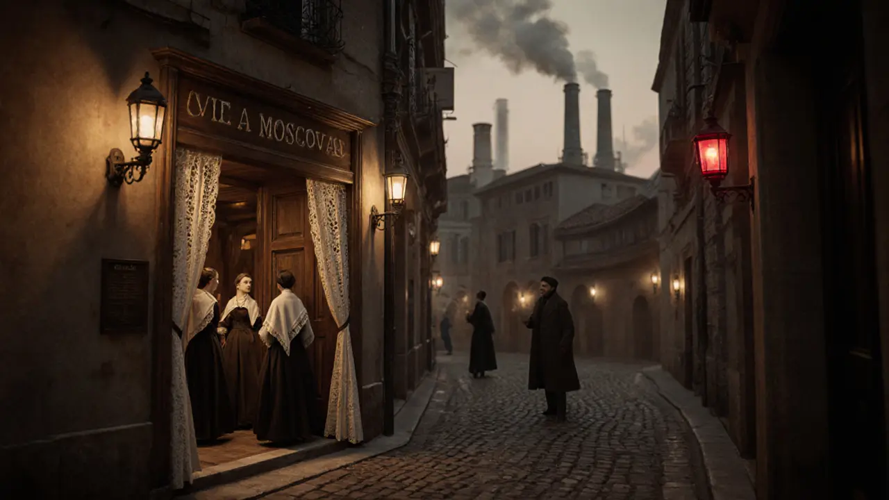 Milan Escort History: From Old Brothels to Modern Luxury