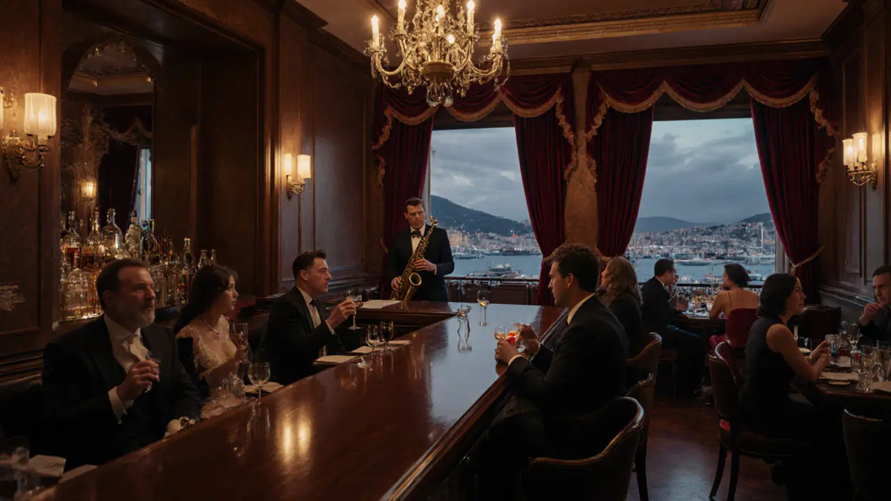 Monaco After Dark: The Ultimate Guide to Nightlife in the Principality