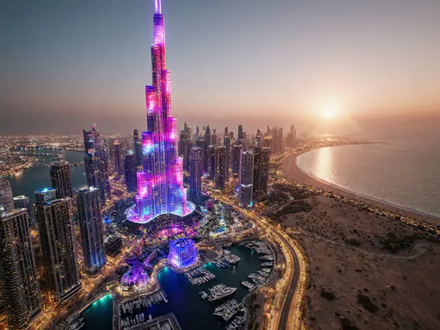Dubai Nightlife 2025: Best Dance Clubs & Party Spots