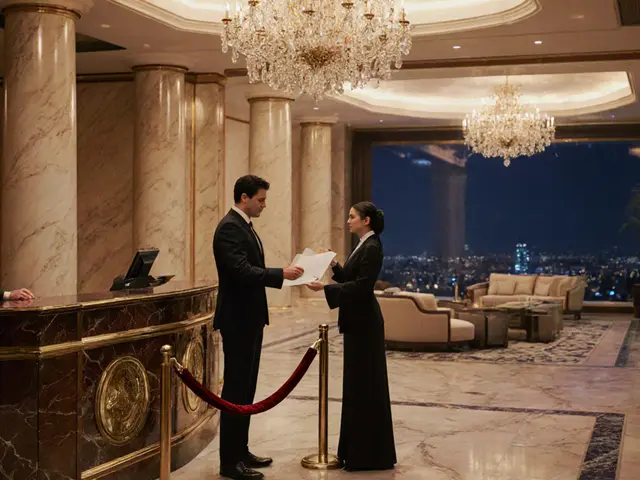 How to Enjoy a Night with an Escort in Abu Dhabi - Essential Guide