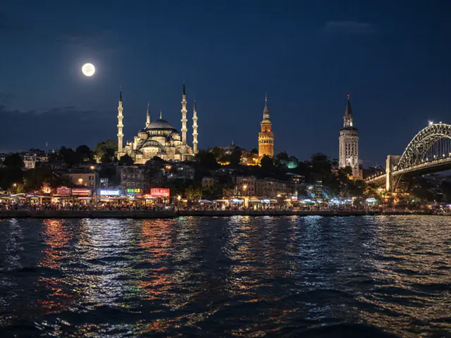 Istanbul Nightlife Guide: How to Party Like a Local