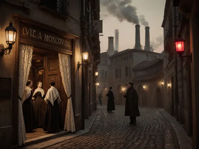 Milan Escort History: From Old Brothels to Modern Luxury