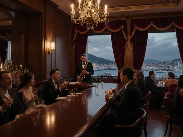 Monaco After Dark: The Ultimate Guide to Nightlife in the Principality