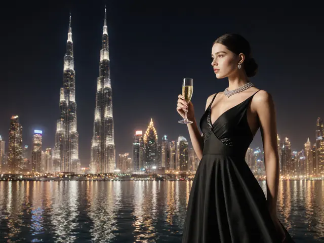 Top Luxury Escort Services in Dubai: Your Guide to Premium Companionship