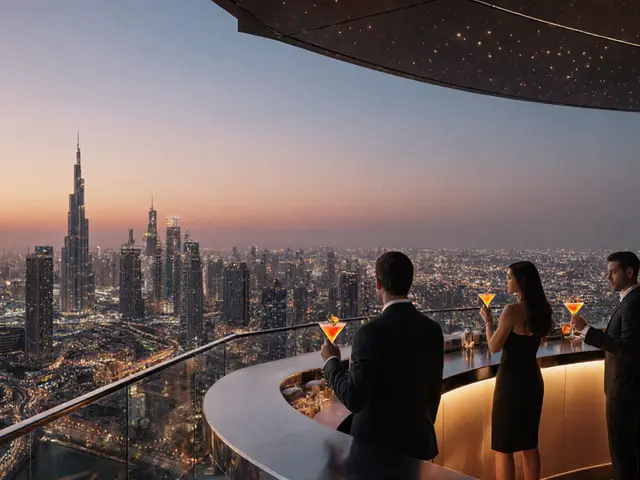Ultimate Abu Dhabi Nightlife Guide: Top Bars, Clubs & Hidden Gems