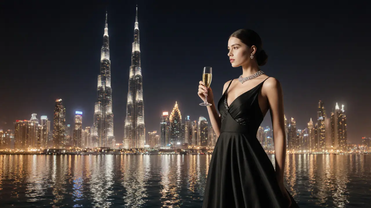 Top Luxury Escort Services in Dubai: Your Guide to Premium Companionship