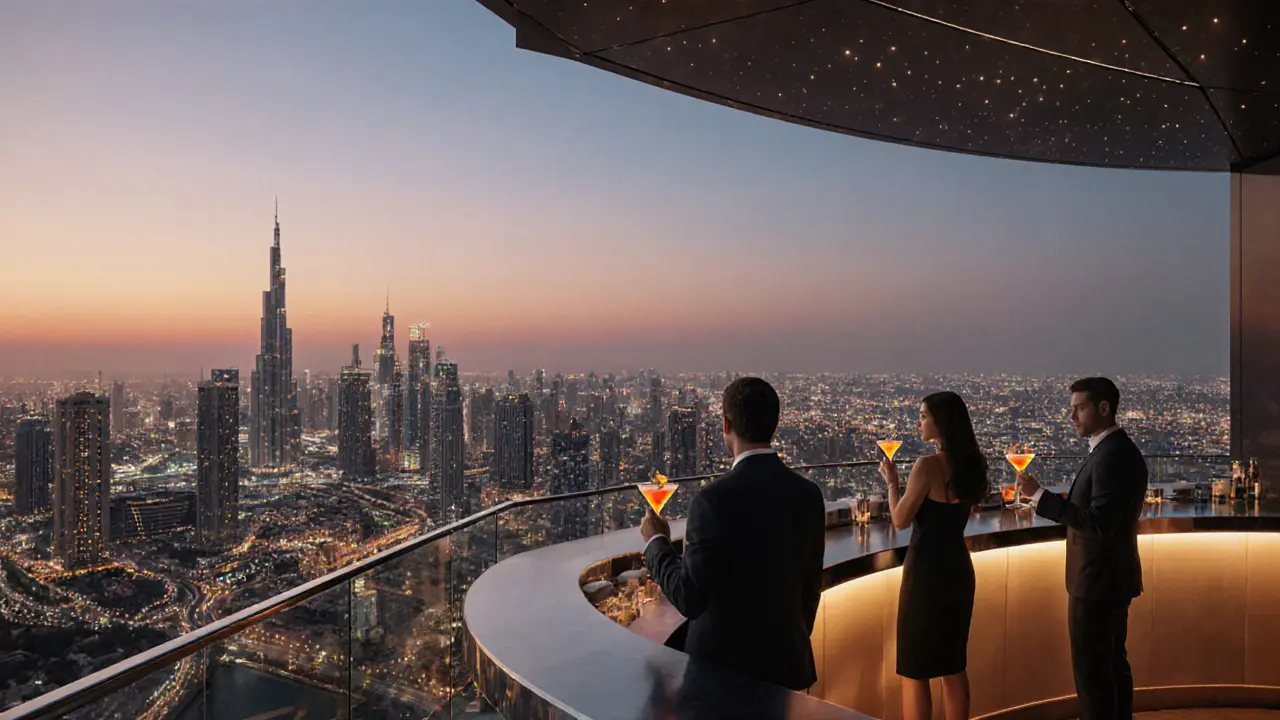 Ultimate Abu Dhabi Nightlife Guide: Top Bars, Clubs & Hidden Gems