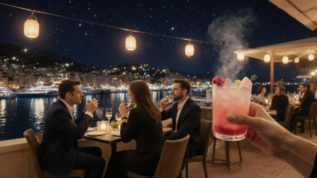 A Night Owl's Guide to Monaco's Most Luxurious Nightlife
