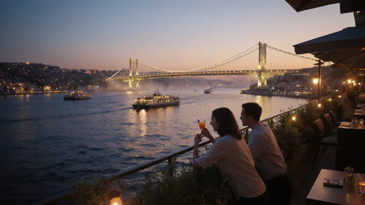 A Night to Remember: The Most Memorable Nightlife Experiences in Istanbul