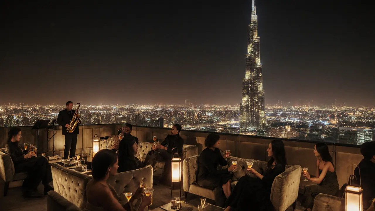 Abu Dhabi Nightlife: Where Luxury Meets Late-Night Energy