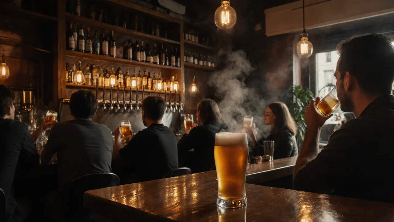 Best Craft Beer Bars for Nightlife in Paris