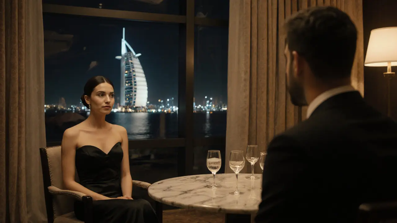 Dubai's Most Elite Escorts: Your Guide to Luxury Companionship