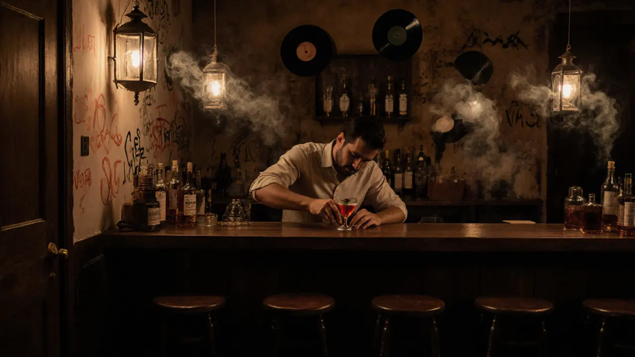 Dubai's Nightlife: The Best Up-and-Coming Clubs and Bars