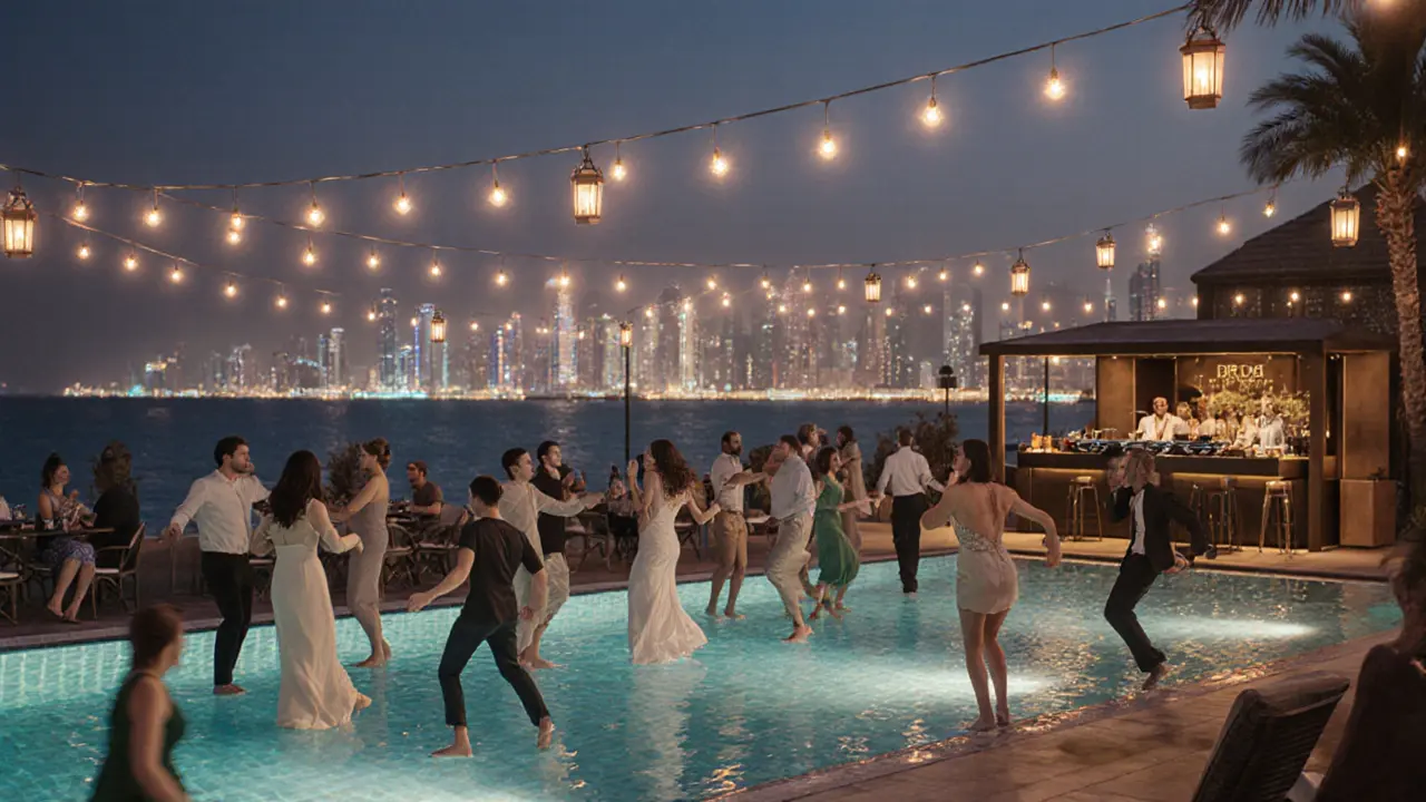 Epic Nights Await: The Top 5 Must-Visit Nightlife Spots in Abu Dhabi
