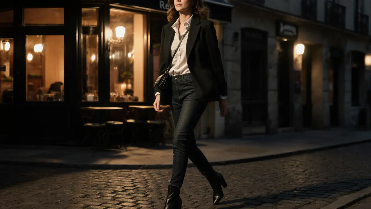 How to Dress for a Night Out in Paris: Style Tips and Tricks