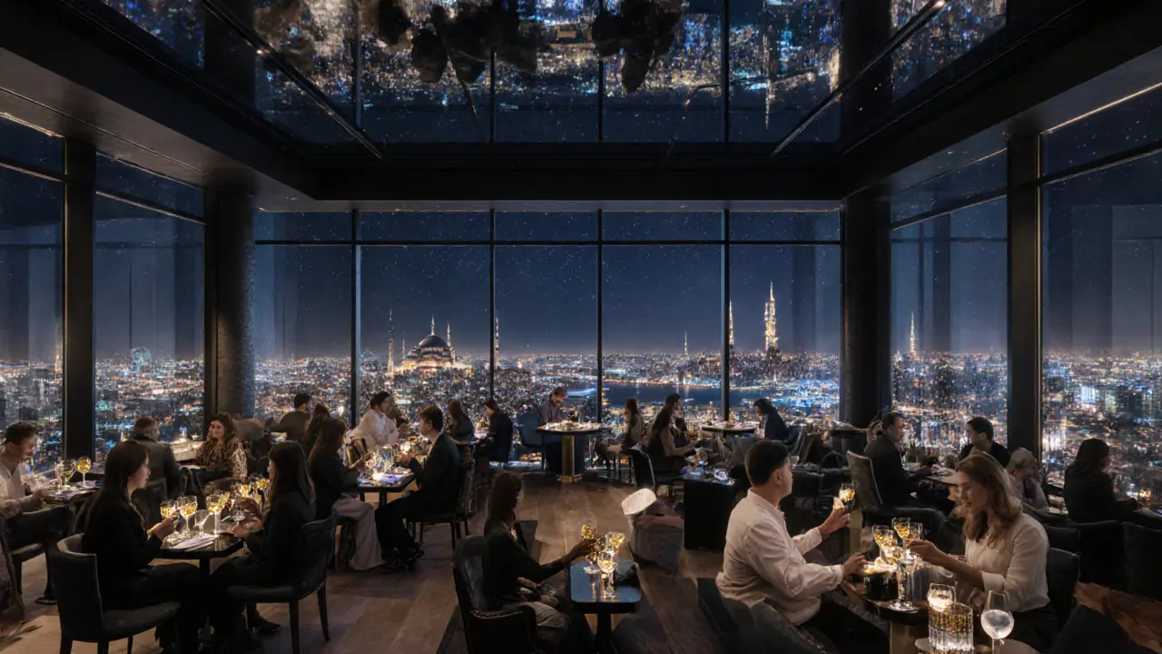 Nightlife in Abu Dhabi: The Ultimate Guide to the City's Best Bars, Clubs, and Rooftop Spots