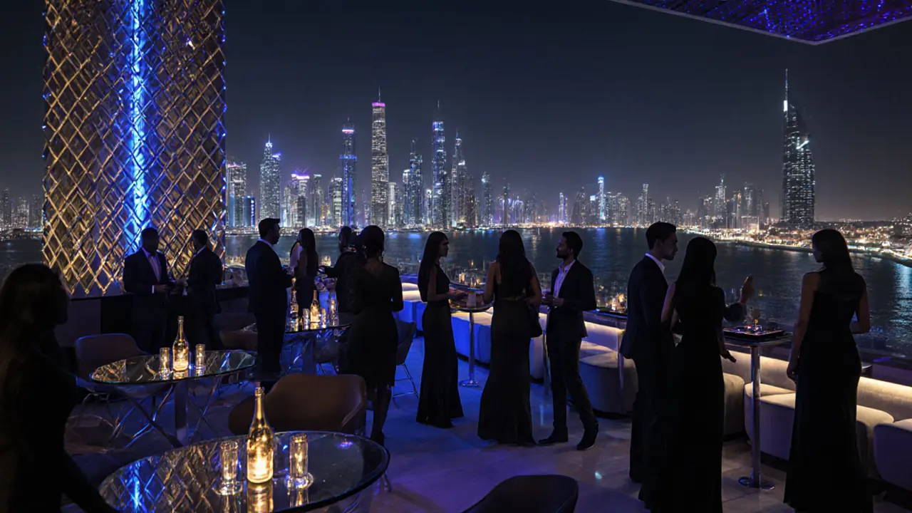 Nightlife in Abu Dhabi: Your Guide to Glamour, Music, and Fun After Dark