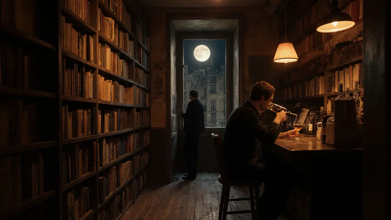 Nightlife in Paris: Discovering the City's Hidden Gems