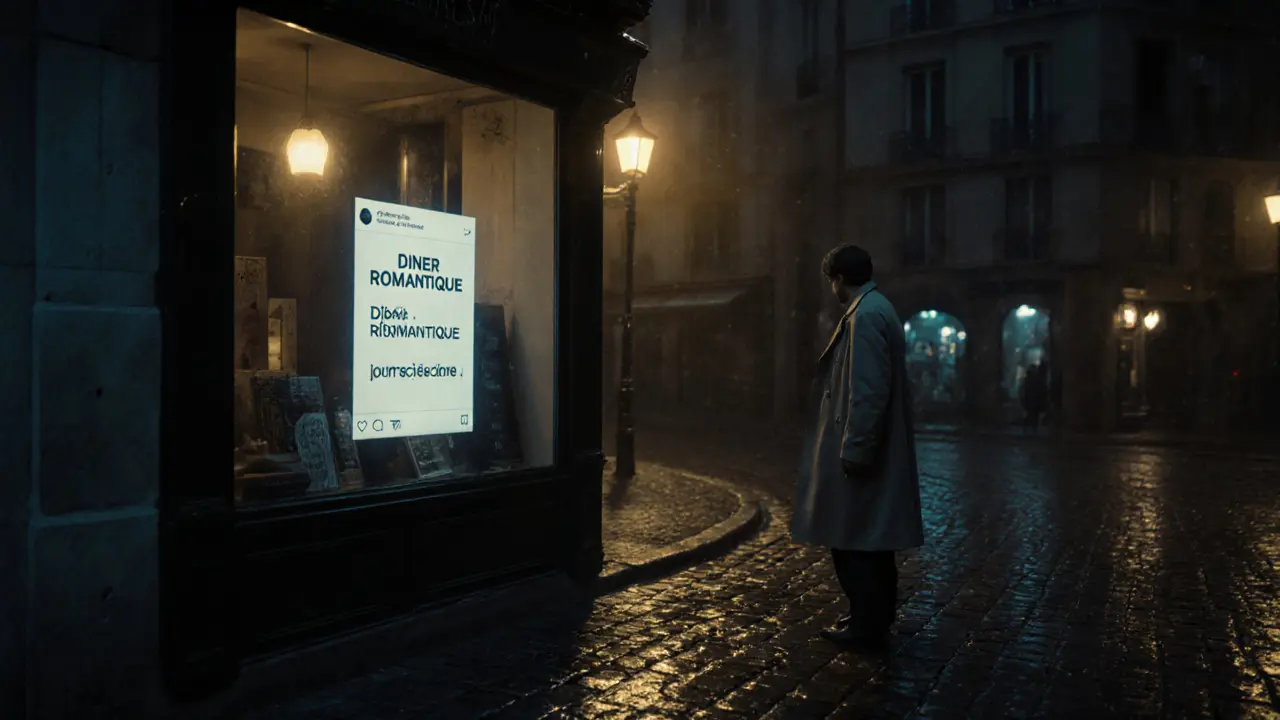 Paris After Dark: What You Need to Know About the City’s Escort Scene