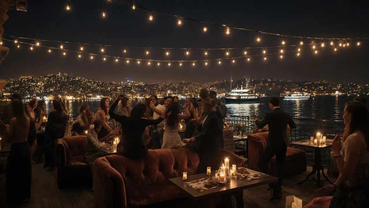 Party Animals Unite: The Hottest Clubs and Bars in Istanbul