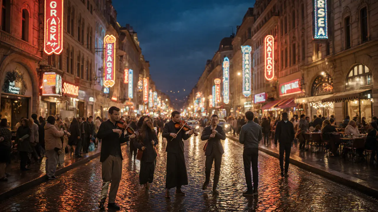 The Art of Partying in Istanbul: Your Ultimate Guide to the City's Nightlife