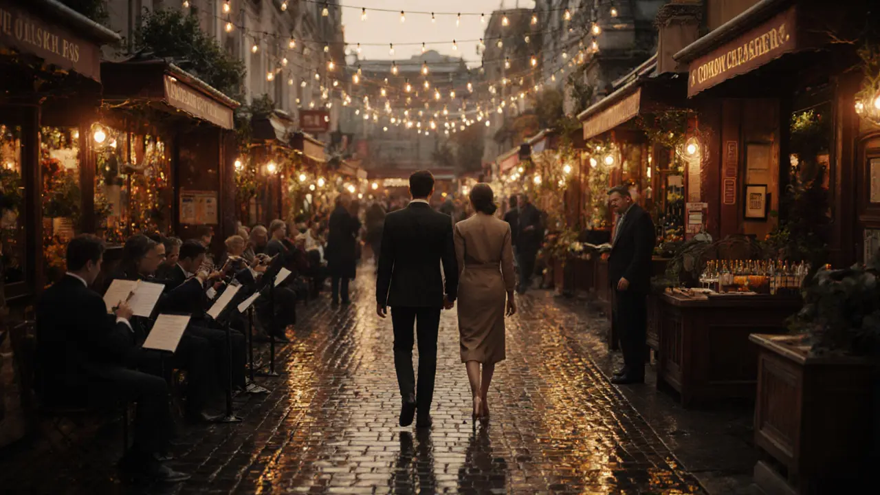 The Escort in London Experience: How to Plan a Night You'll Never Forget