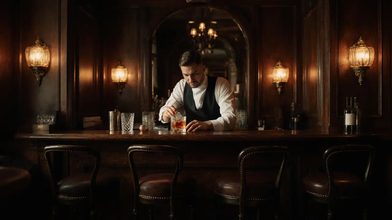 The Most Elegant Cocktail Bars for Nightlife in Paris