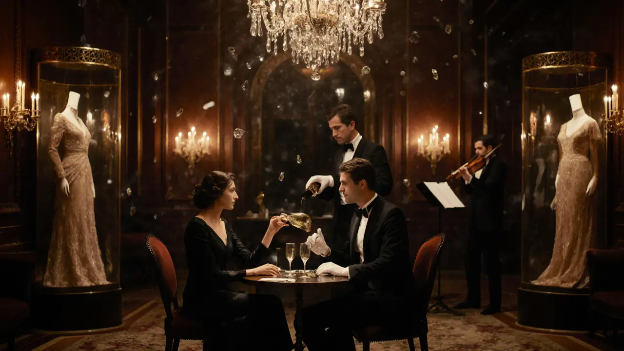 The Most Exclusive Events in Paris to Attend with Your Escort