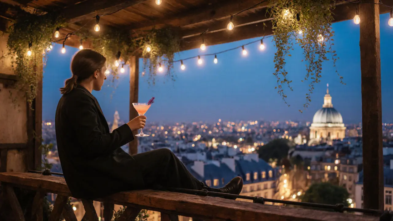 The Most Instagrammable Nightlife Spots in Paris