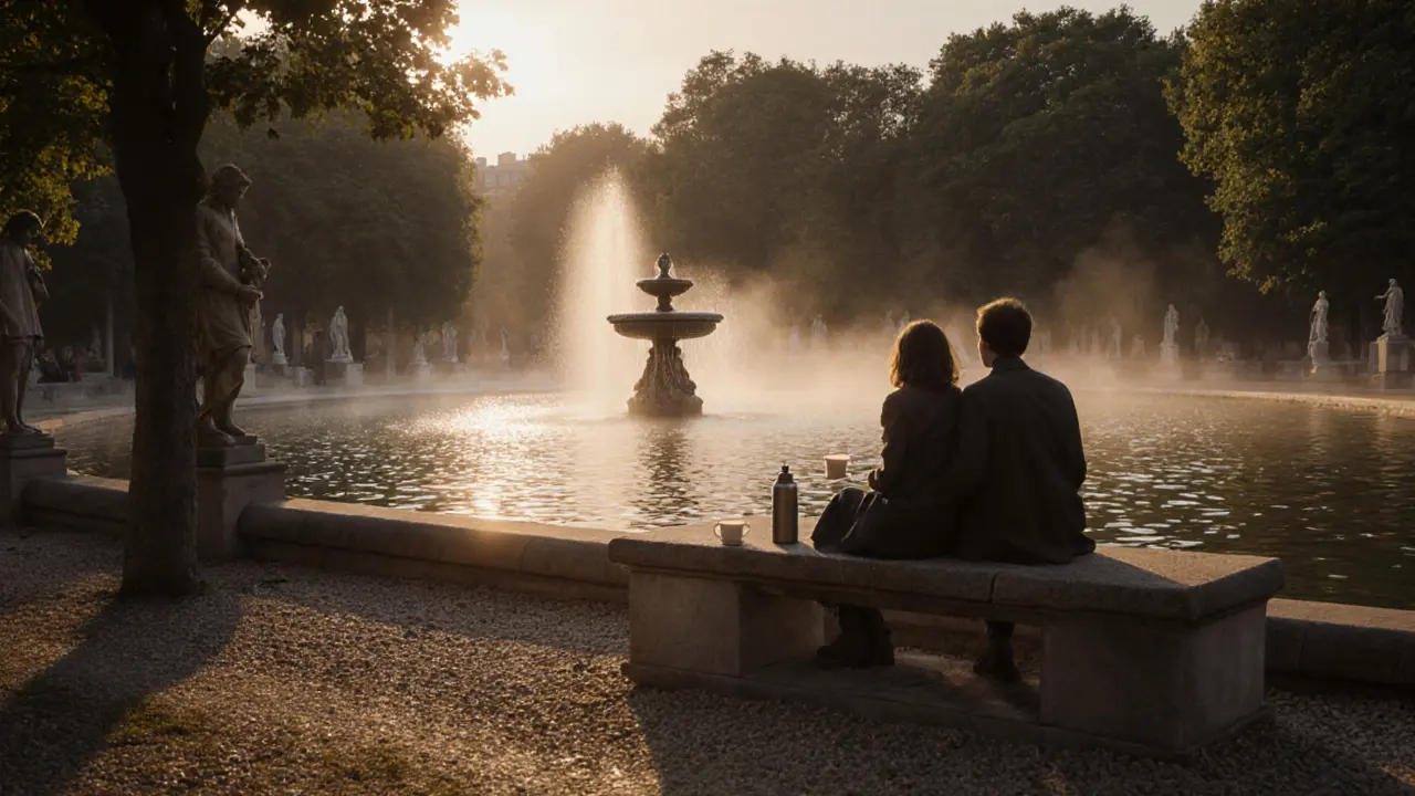 The Most Romantic Spots in Paris to Visit with Your Escort