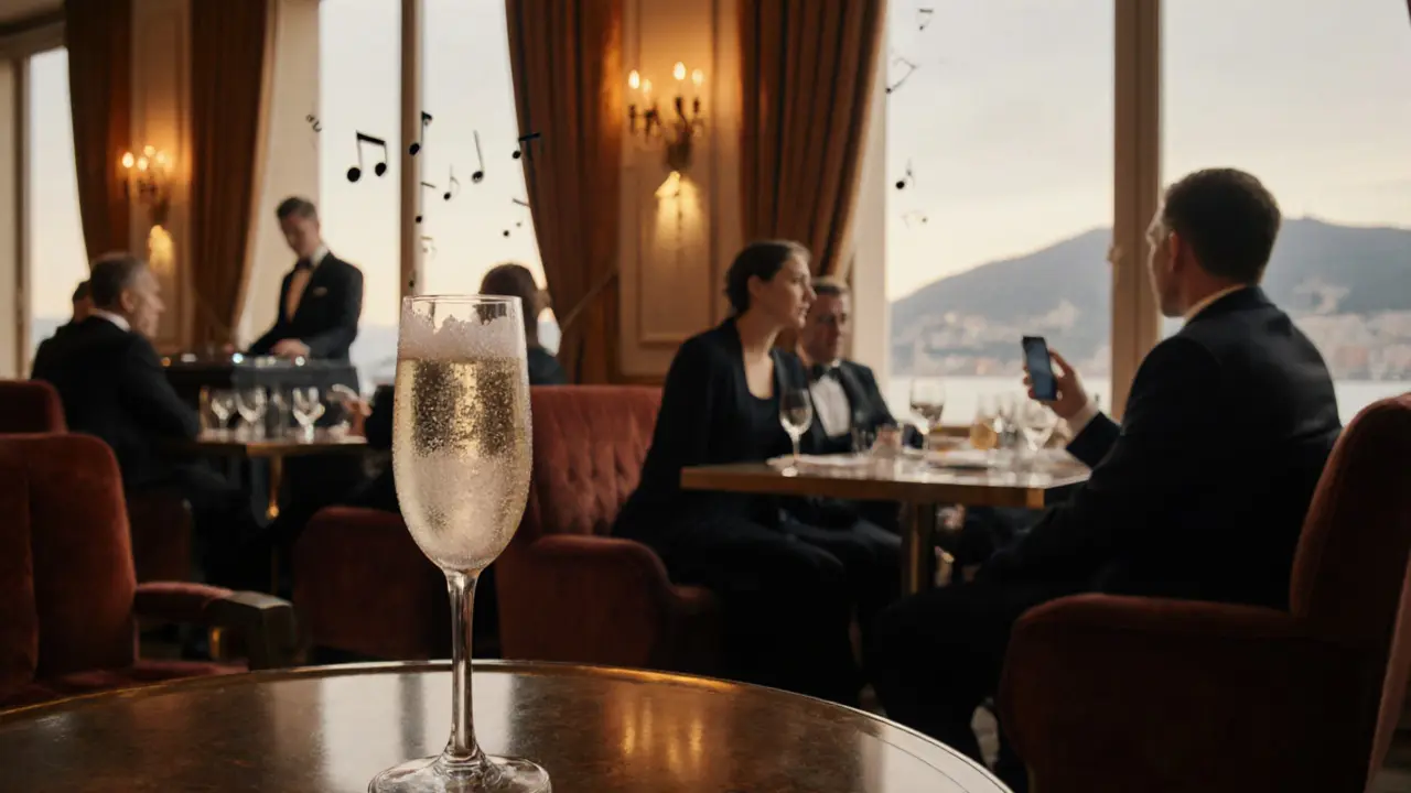 The Nightlife in Monaco: A World-Class Experience