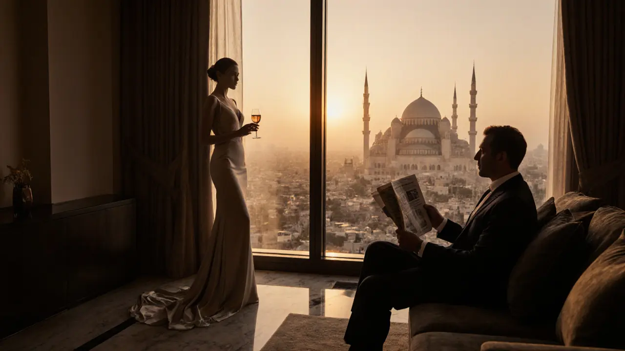 The Ultimate Guide to High-End Companions in Abu Dhabi