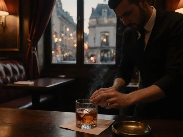 A Night on the Town: The Ultimate Paris Bar Crawl