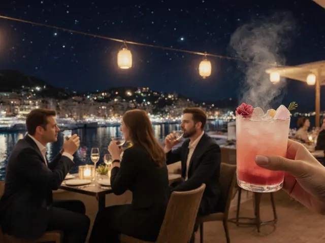 A Night Owl's Guide to Monaco's Most Luxurious Nightlife