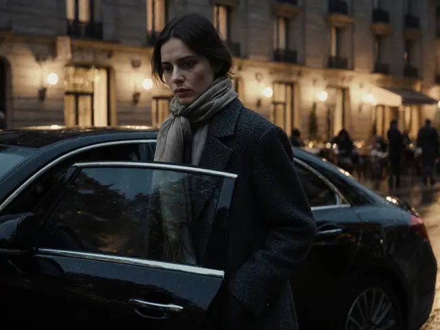 Berlin's High-Class Escort Scene: What Really Happens Behind the Velvet Rope