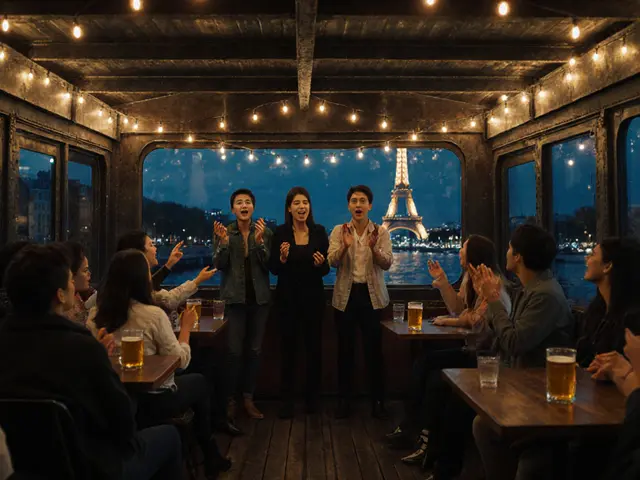 Best Karaoke Bars in Paris for Nightlife