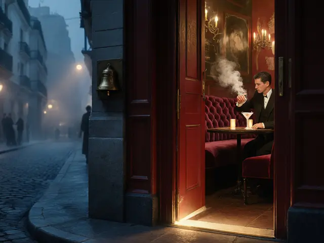 Best Kept Secrets of Paris Nightlife: Hidden Bars, Underground Clubs, and Local Hotspots