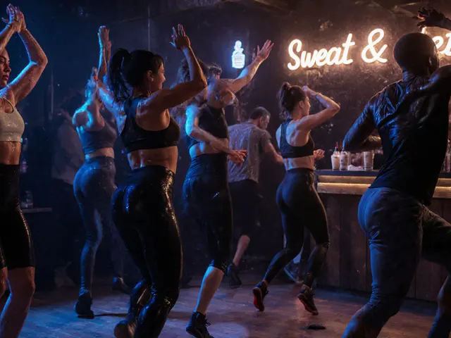 Best Nightlife in London for Fitness Fanatics