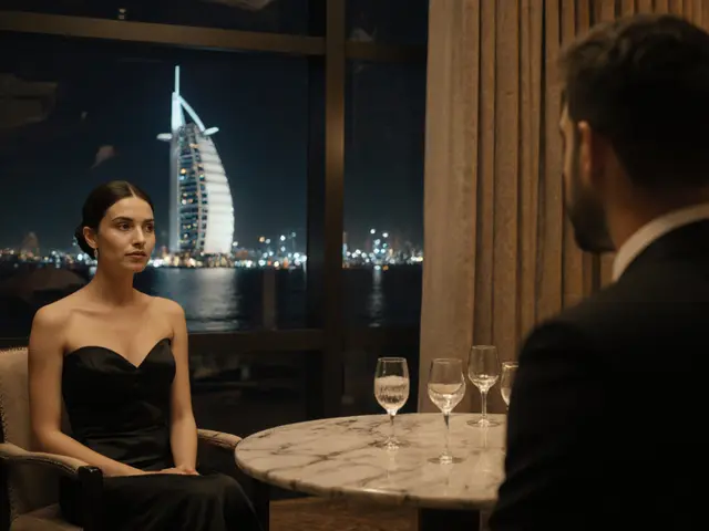 Dubai's Most Elite Escorts: Your Guide to Luxury Companionship