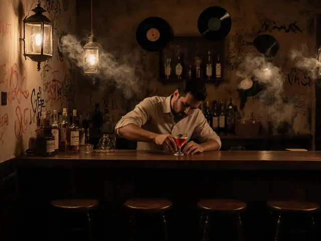 Dubai's Nightlife: The Best Up-and-Coming Clubs and Bars