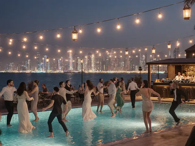 Epic Nights Await: The Top 5 Must-Visit Nightlife Spots in Abu Dhabi