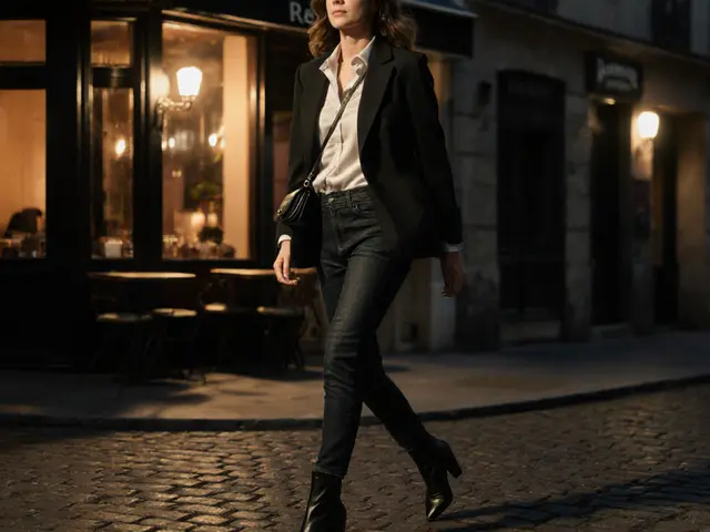 How to Dress for a Night Out in Paris: Style Tips and Tricks
