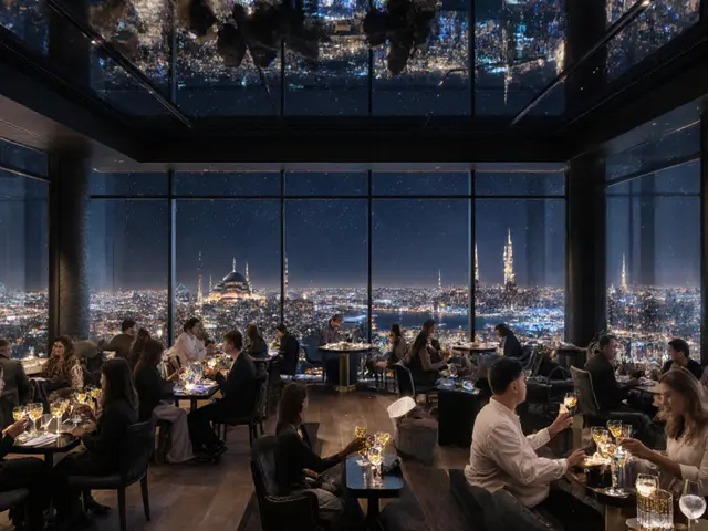 Nightlife in Abu Dhabi: The Ultimate Guide to the City's Best Bars, Clubs, and Rooftop Spots