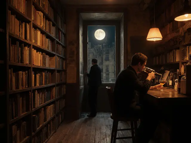 Nightlife in Paris: Discovering the City's Hidden Gems