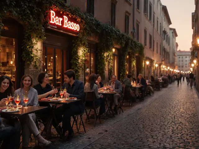 Paint the Town Red: The Best Nightlife in Milan Right Now