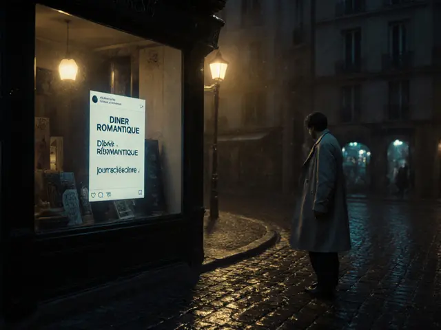 Paris After Dark: What You Need to Know About the City’s Escort Scene