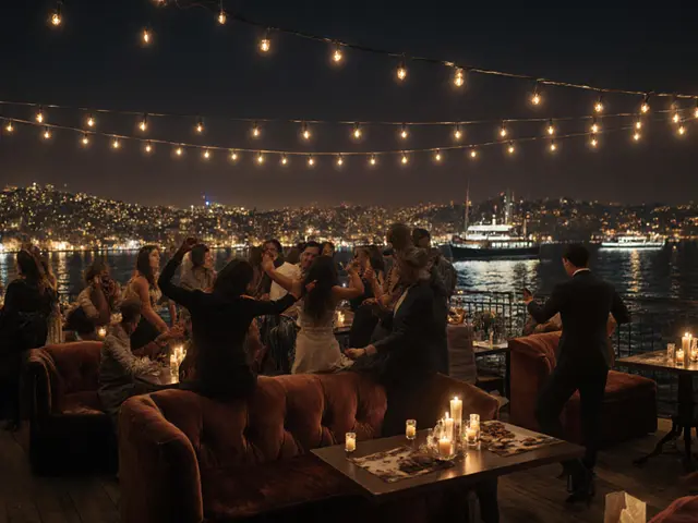 Party Animals Unite: The Hottest Clubs and Bars in Istanbul