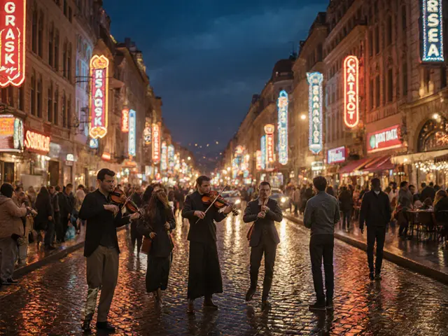 The Art of Partying in Istanbul: Your Ultimate Guide to the City's Nightlife